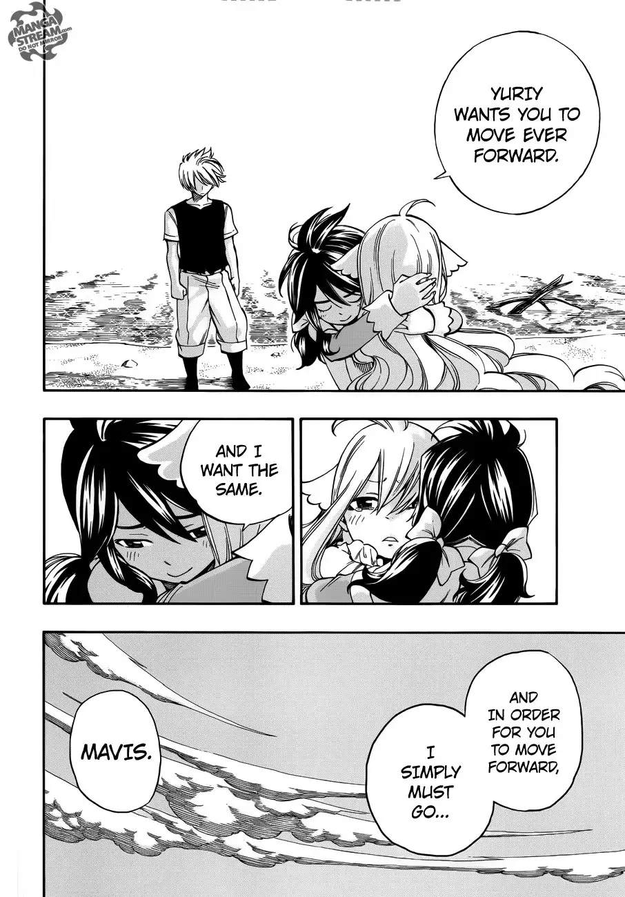 Fairy Tail Zero Chapter 12 10